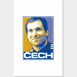 Čech Posters and Art